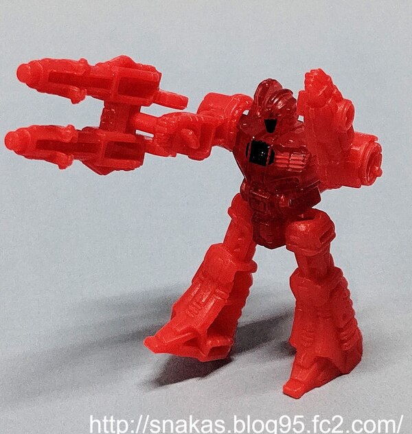 Image Of Burning Plasma Blaster Exclusive From Transformers Beast Awakening  (3 of 6)